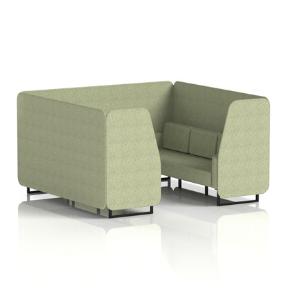 Brixworth Booth in Single Tone