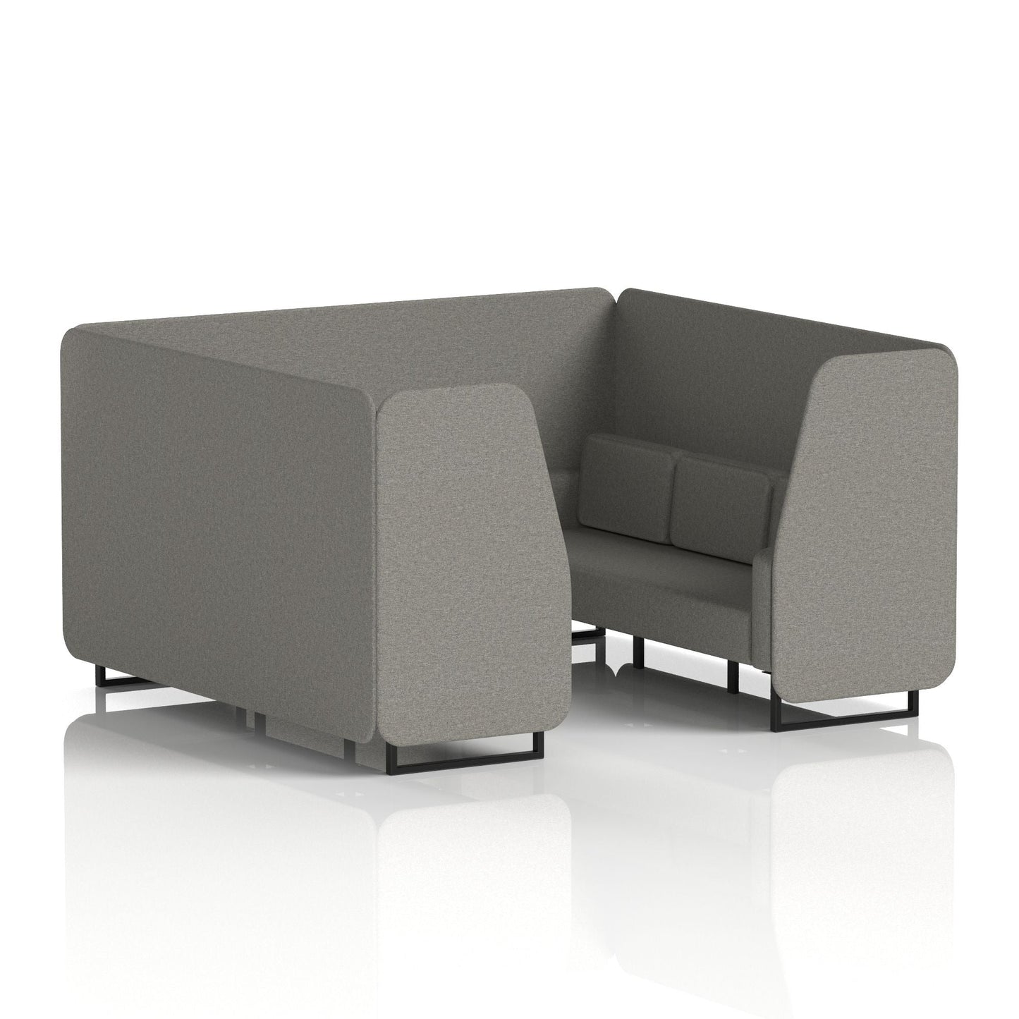 Brixworth Booth in Single Tone