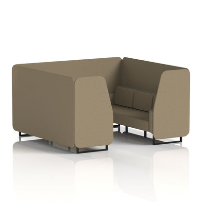 Brixworth Booth in Single Tone