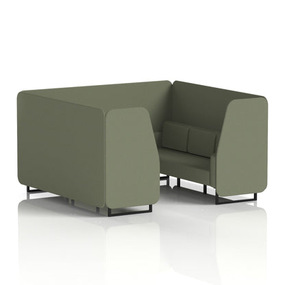 Brixworth Booth in Single Tone