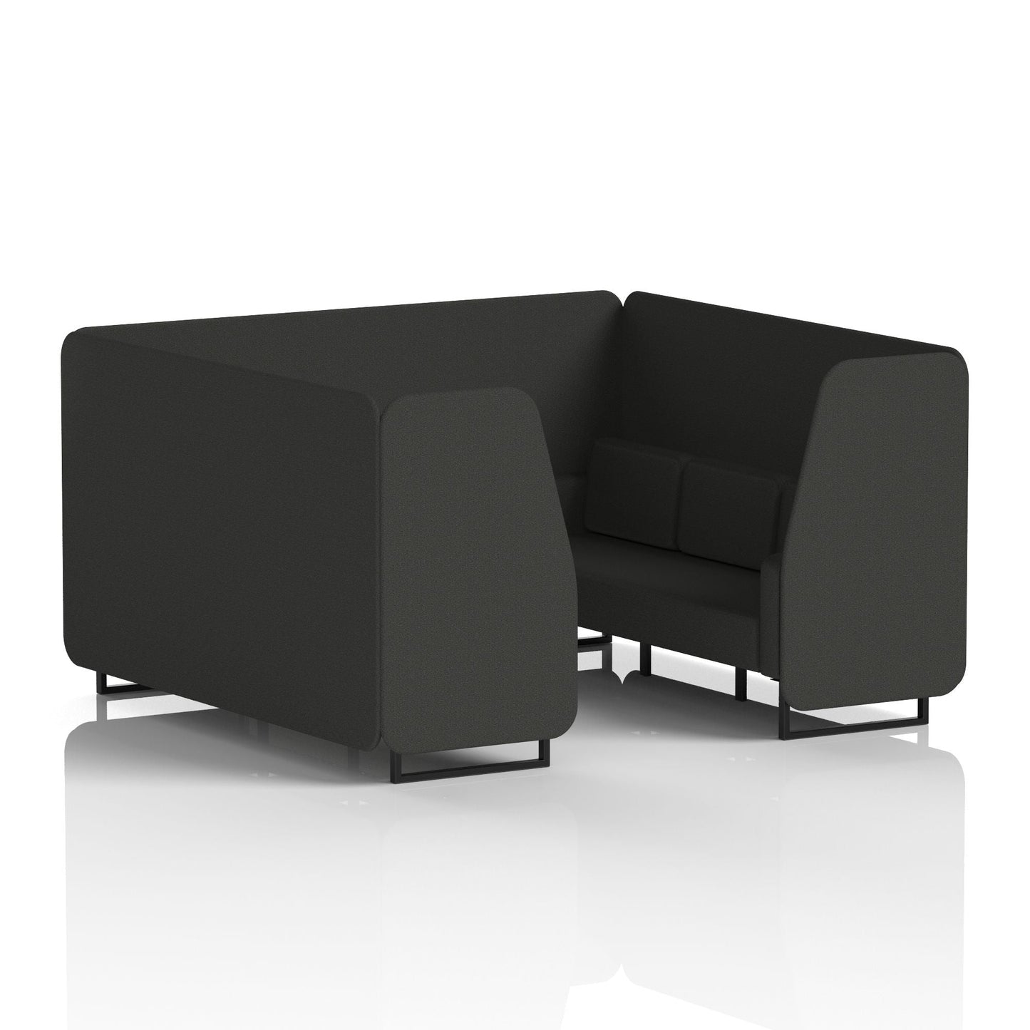 Brixworth Booth in Single Tone