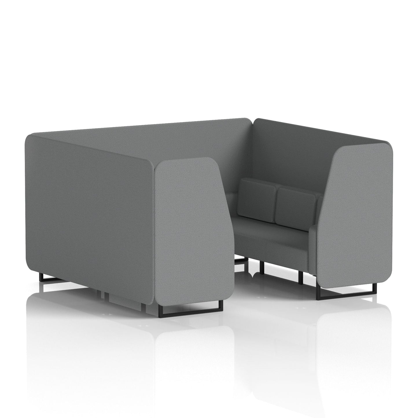 Brixworth Booth in Single Tone