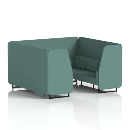 Brixworth Booth in Single Tone