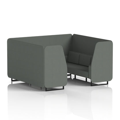 Brixworth Booth in Single Tone