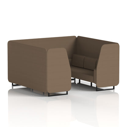 Brixworth Booth in Single Tone