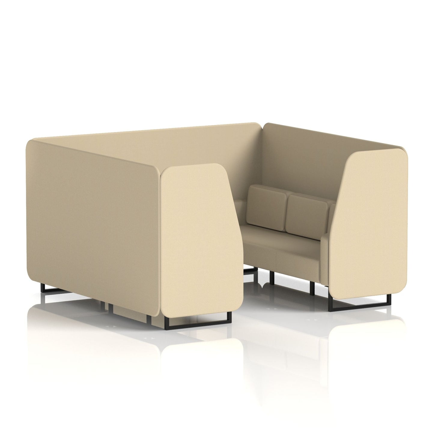 Brixworth Booth in Single Tone