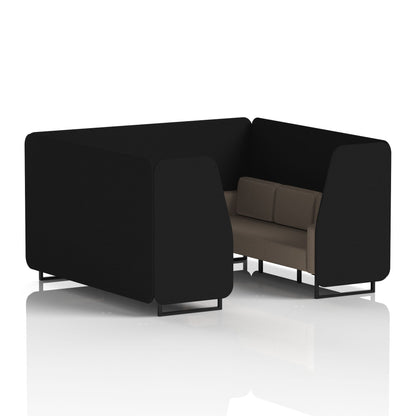 Brixworth Booth in Two Tone