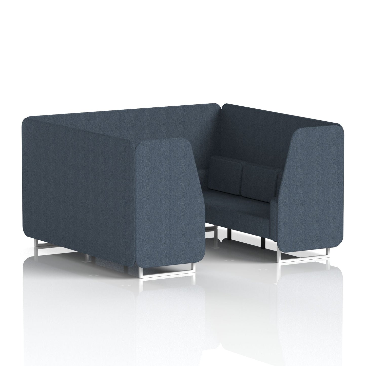 Brixworth Booth in Single Tone