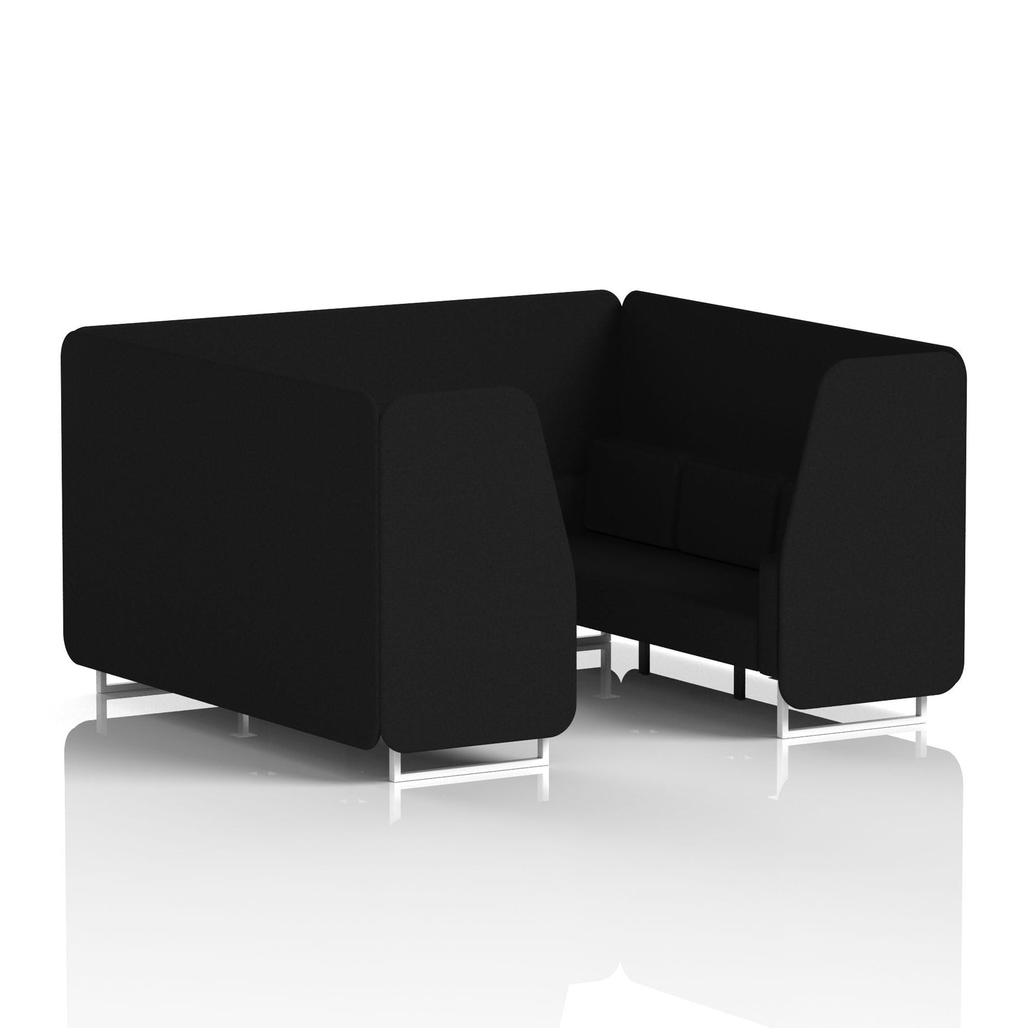 Brixworth Booth in Single Tone