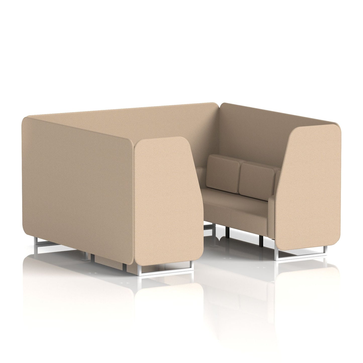 Brixworth Booth in Single Tone