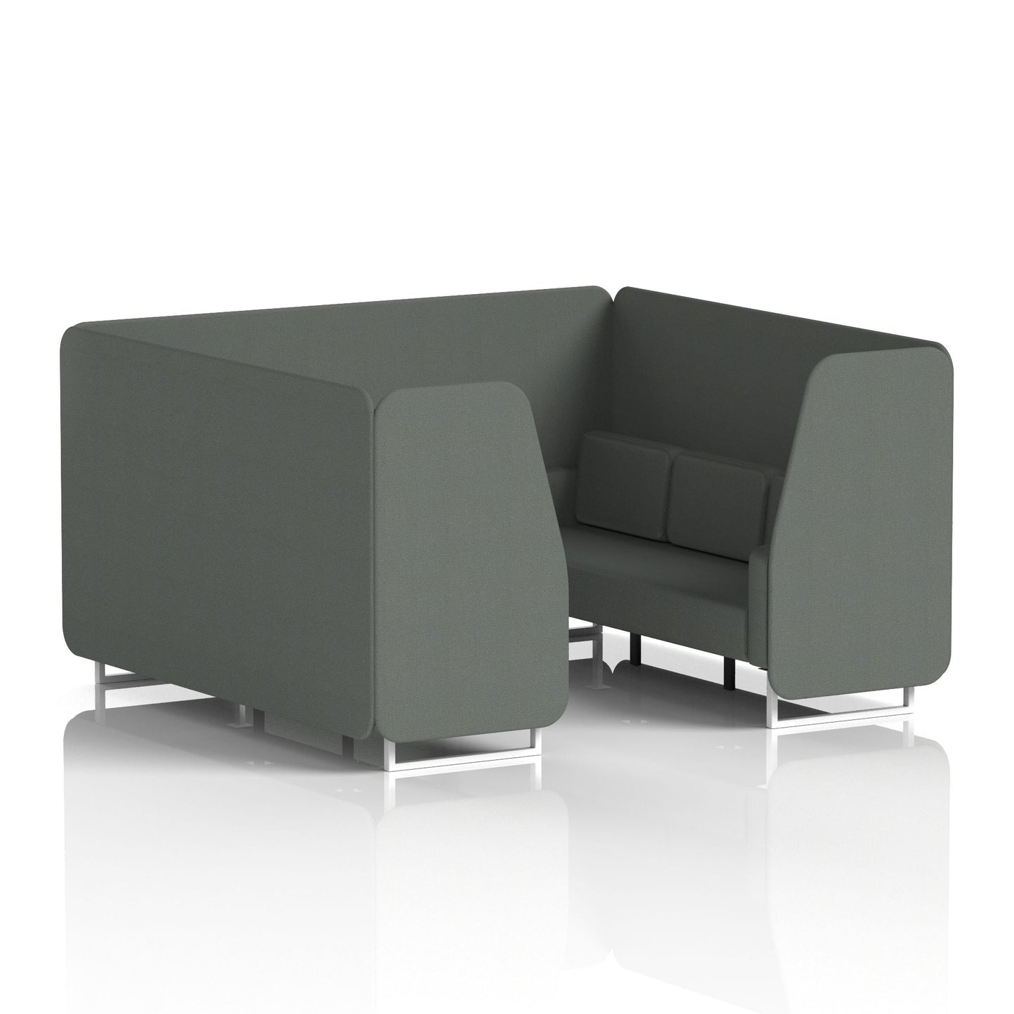 Brixworth Booth in Single Tone