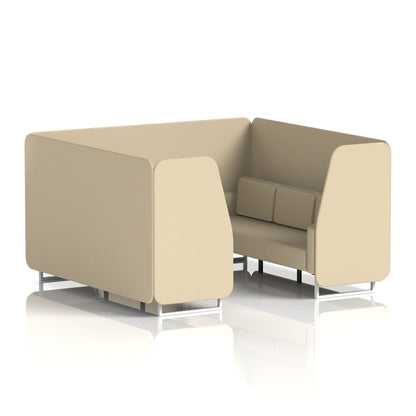 Brixworth Booth in Single Tone