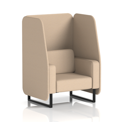 Brixworth Open Booth in Single Tone