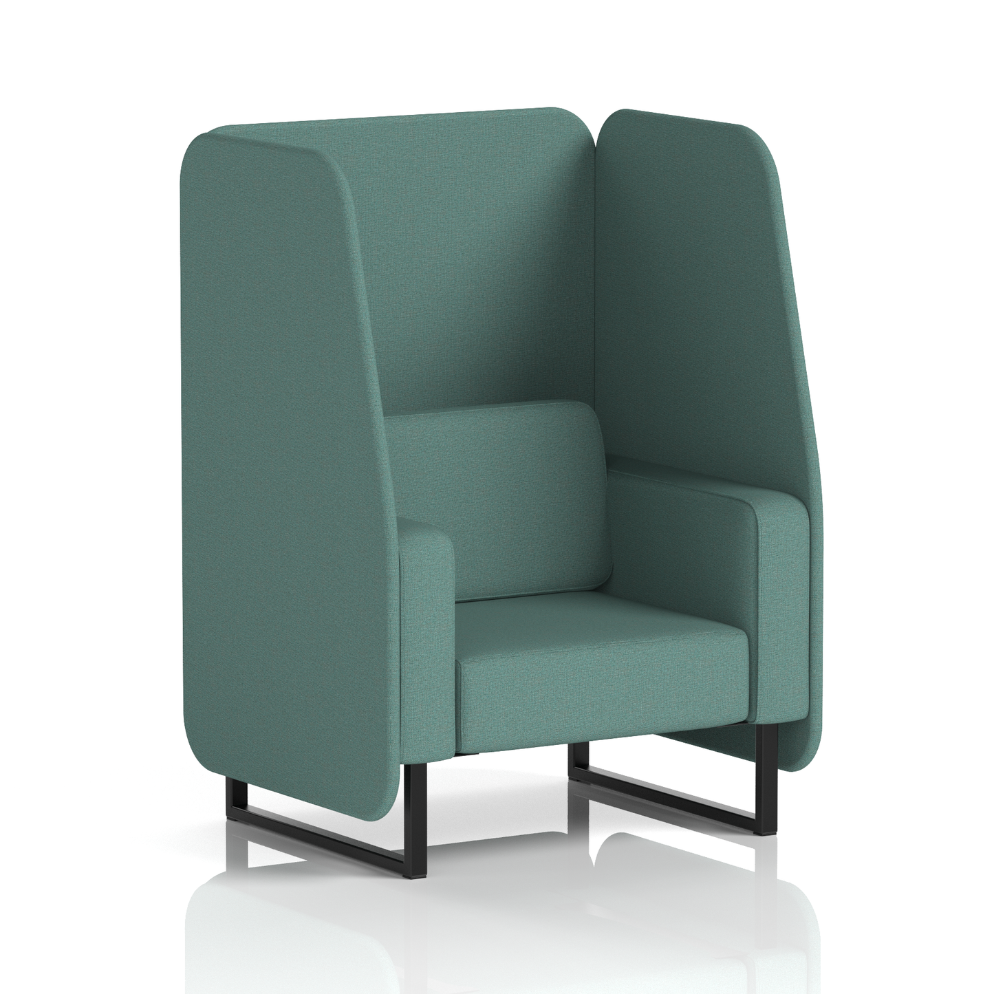 Brixworth Open Booth in Single Tone