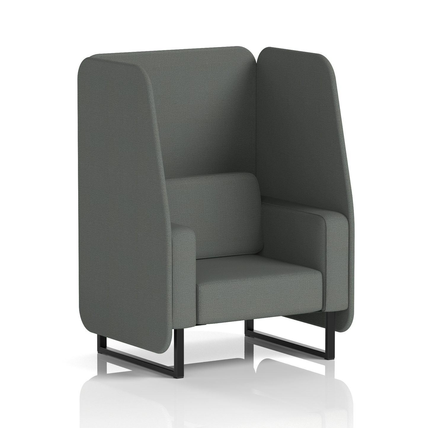 Brixworth Open Booth in Single Tone