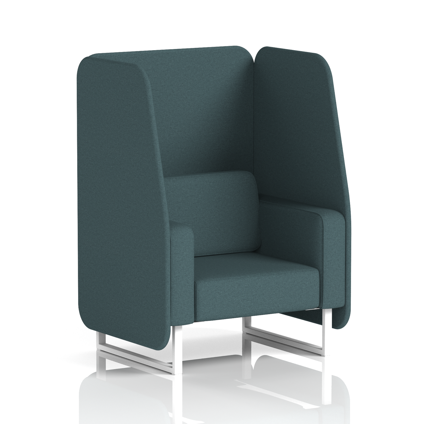 Brixworth Open Booth in Single Tone