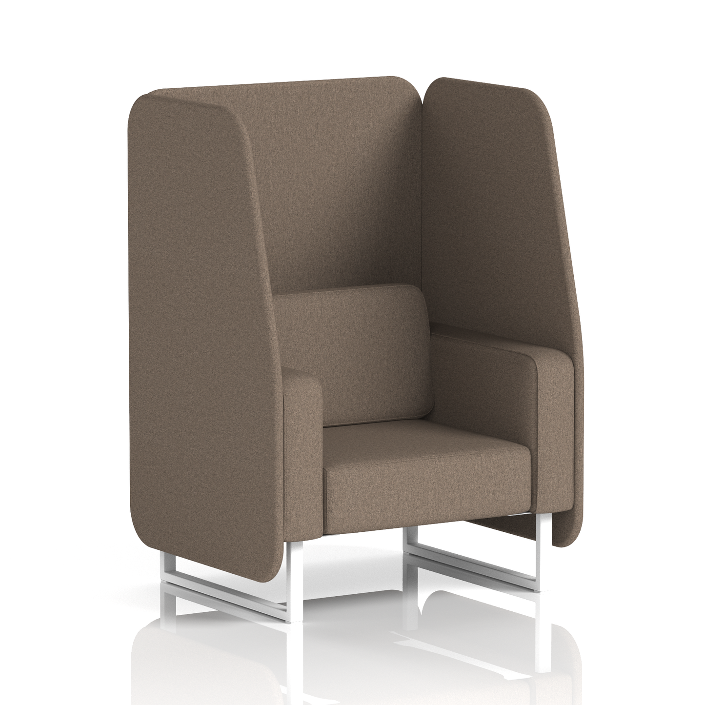 Brixworth Open Booth in Single Tone