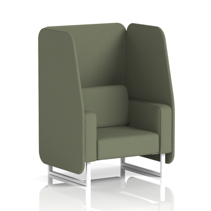 Brixworth Open Booth in Single Tone