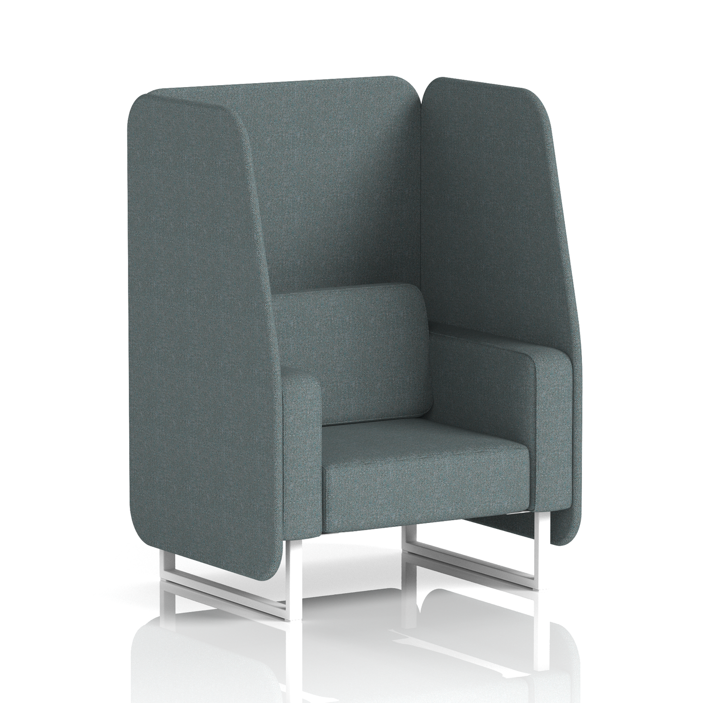 Brixworth Open Booth in Single Tone