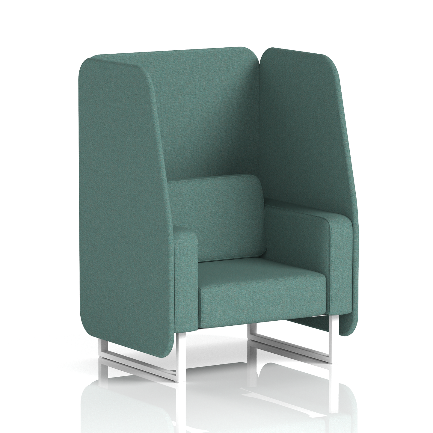 Brixworth Open Booth in Single Tone