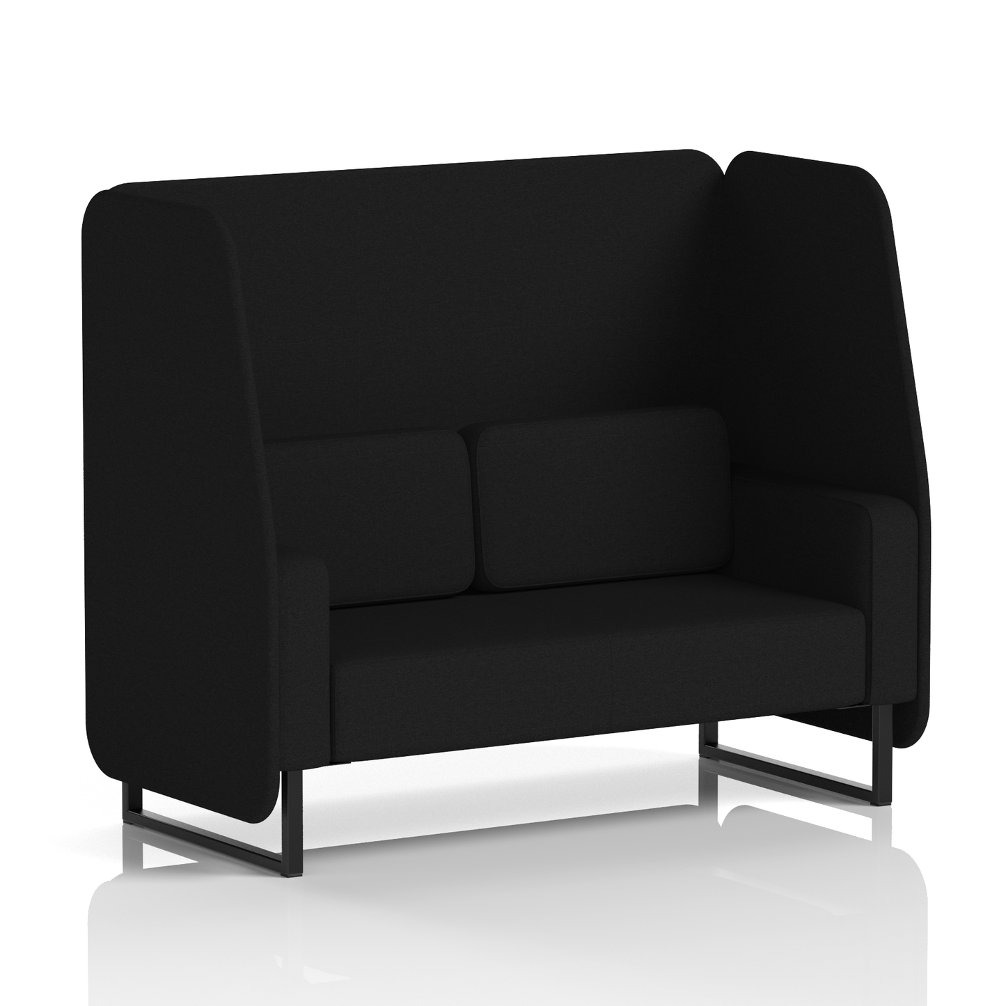 Brixworth Open Booth in Single Tone