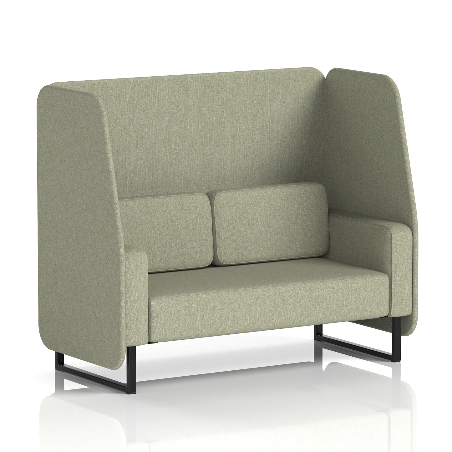 Brixworth Open Booth in Single Tone