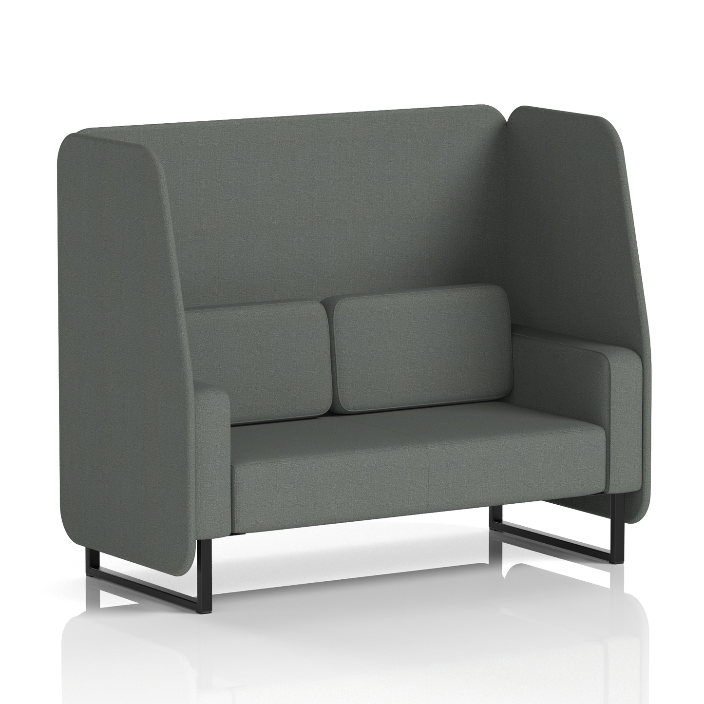 Brixworth Open Booth in Single Tone