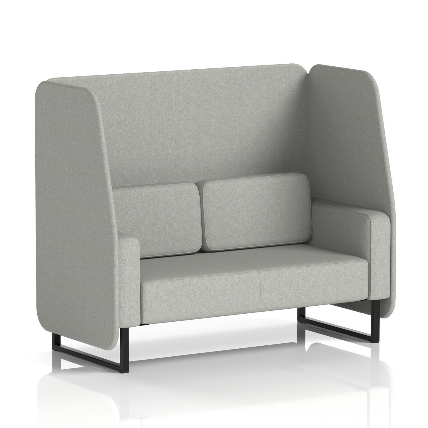 Brixworth Open Booth in Single Tone