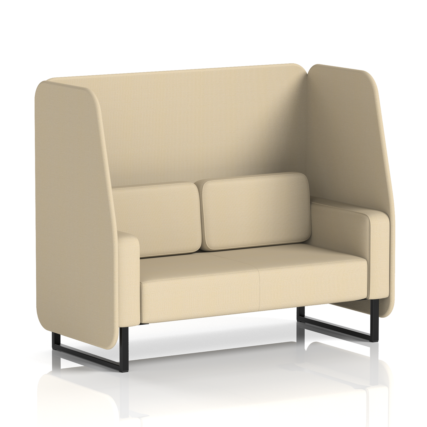 Brixworth Open Booth in Single Tone