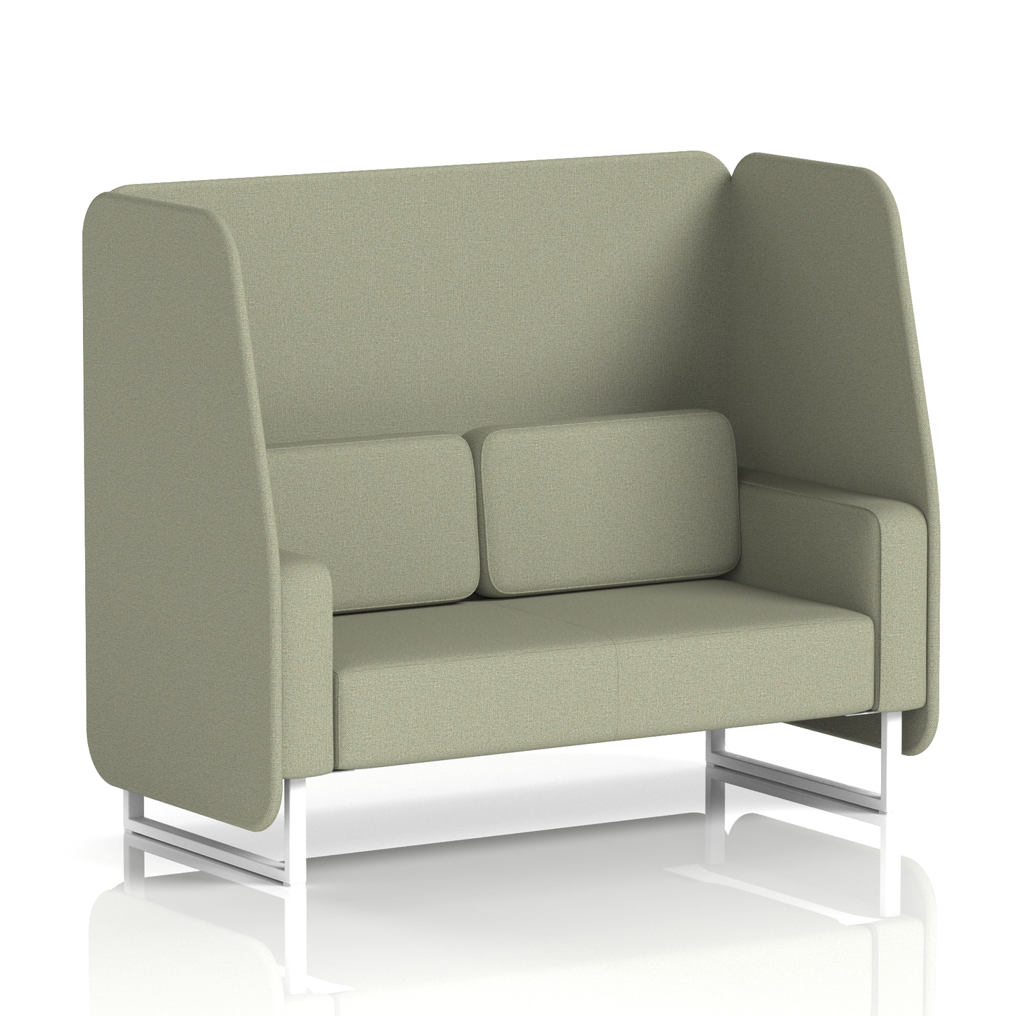 Brixworth Open Booth in Single Tone