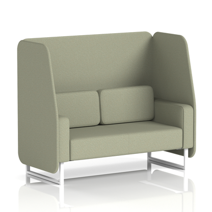 Brixworth Open Booth in Single Tone