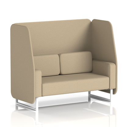 Brixworth Open Booth in Single Tone