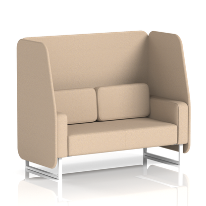 Brixworth Open Booth in Single Tone