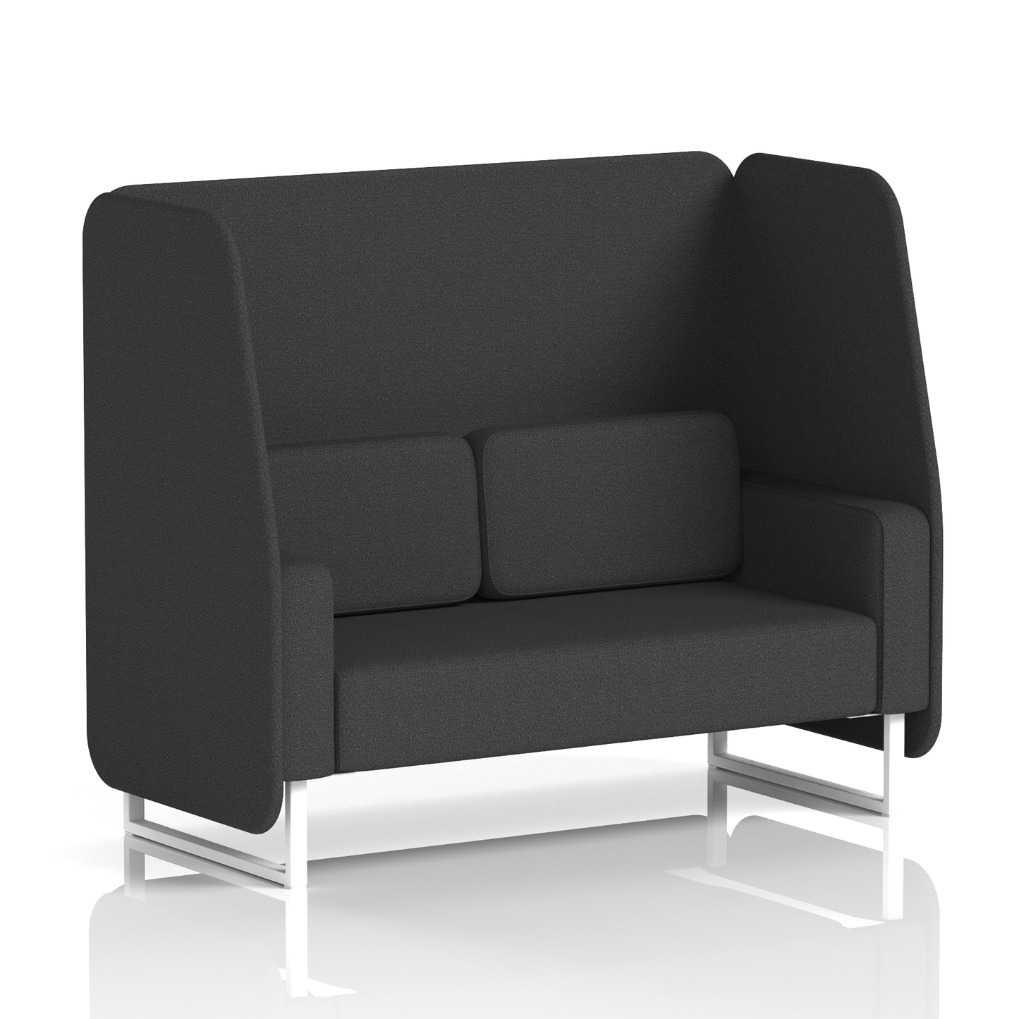 Brixworth Open Booth in Single Tone