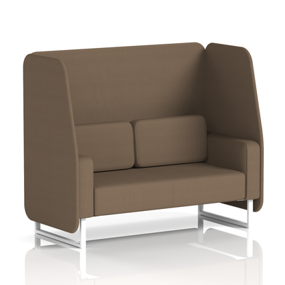 Brixworth Open Booth in Single Tone