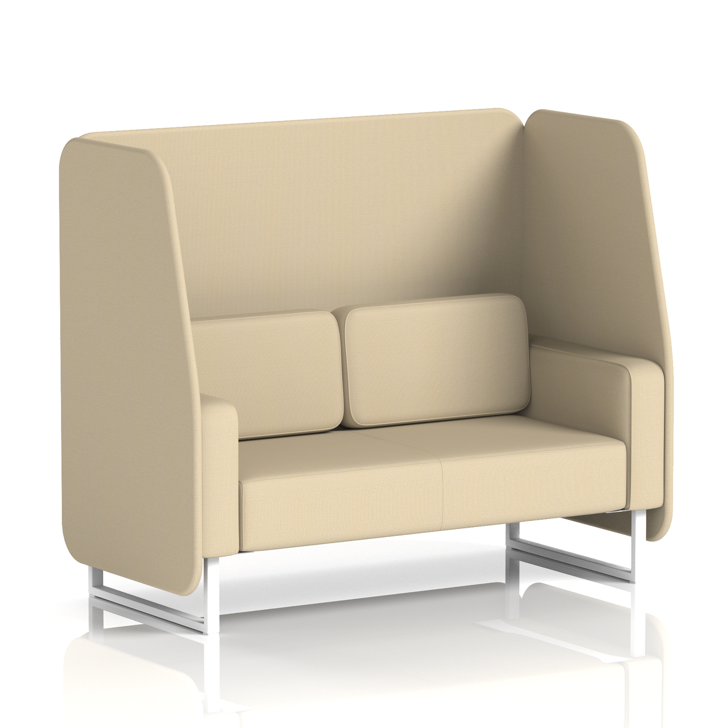 Brixworth Open Booth in Single Tone