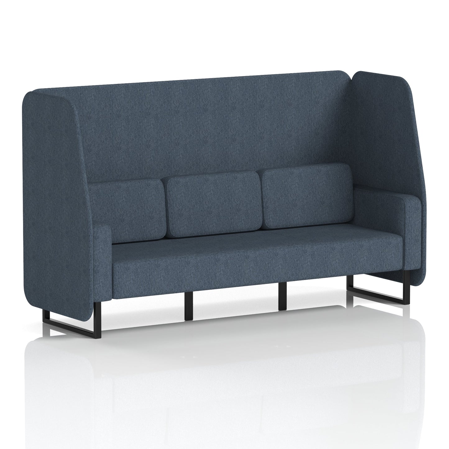 Brixworth Open Booth in Single Tone