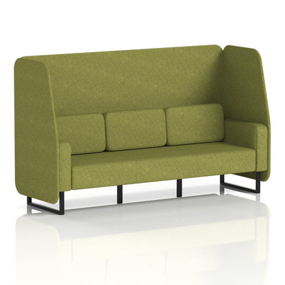 Brixworth Open Booth in Single Tone