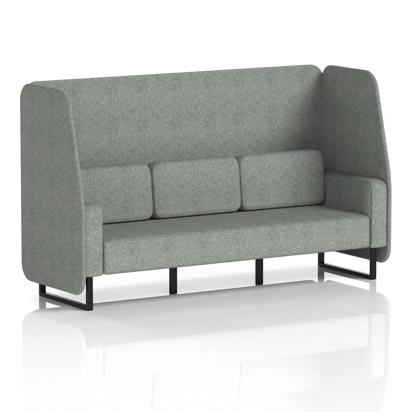 Brixworth Open Booth in Single Tone