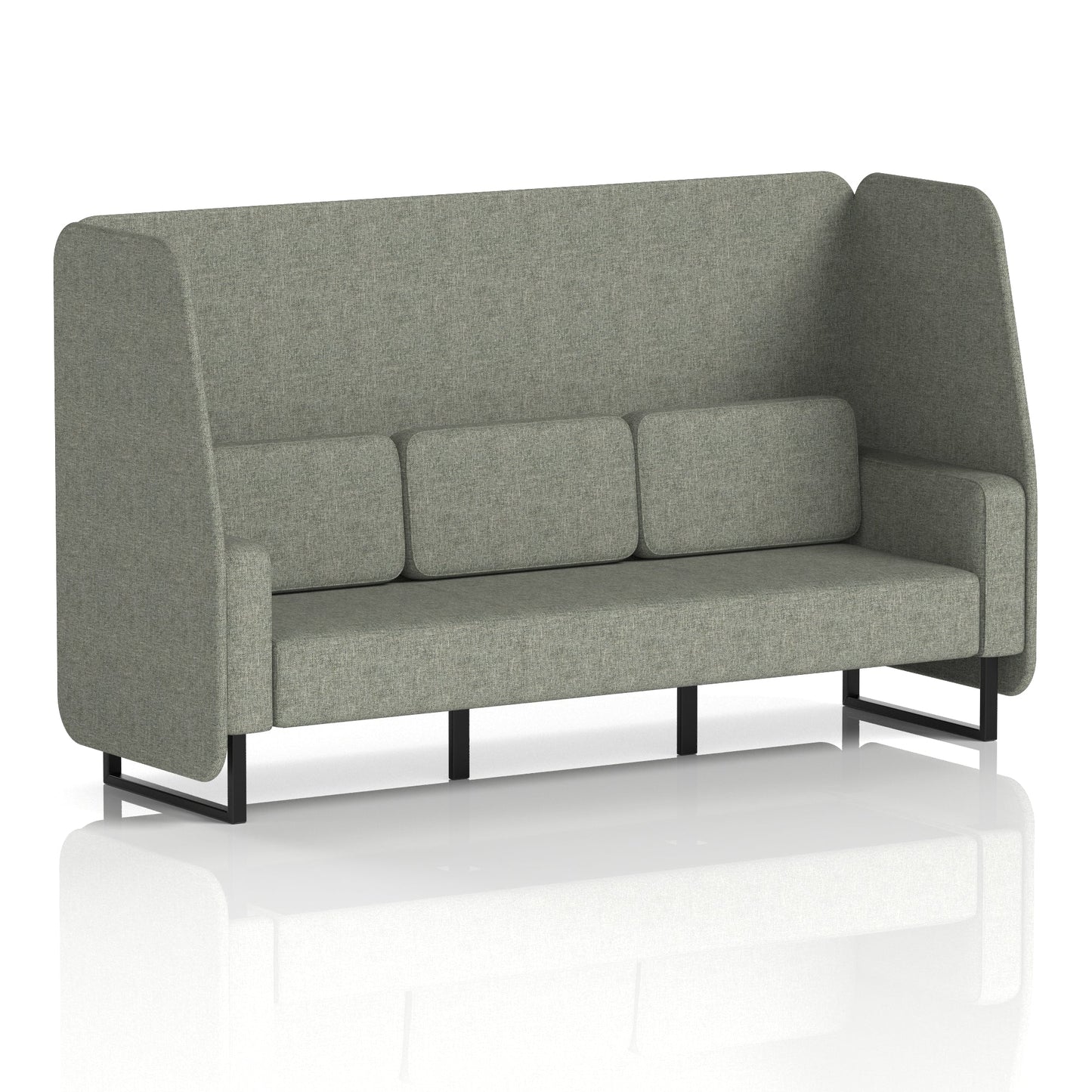 Brixworth Open Booth in Single Tone