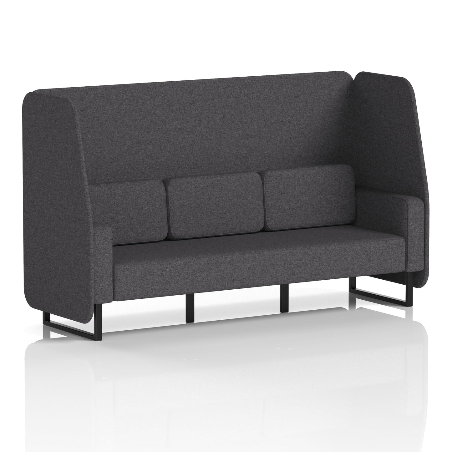 Brixworth Open Booth in Single Tone