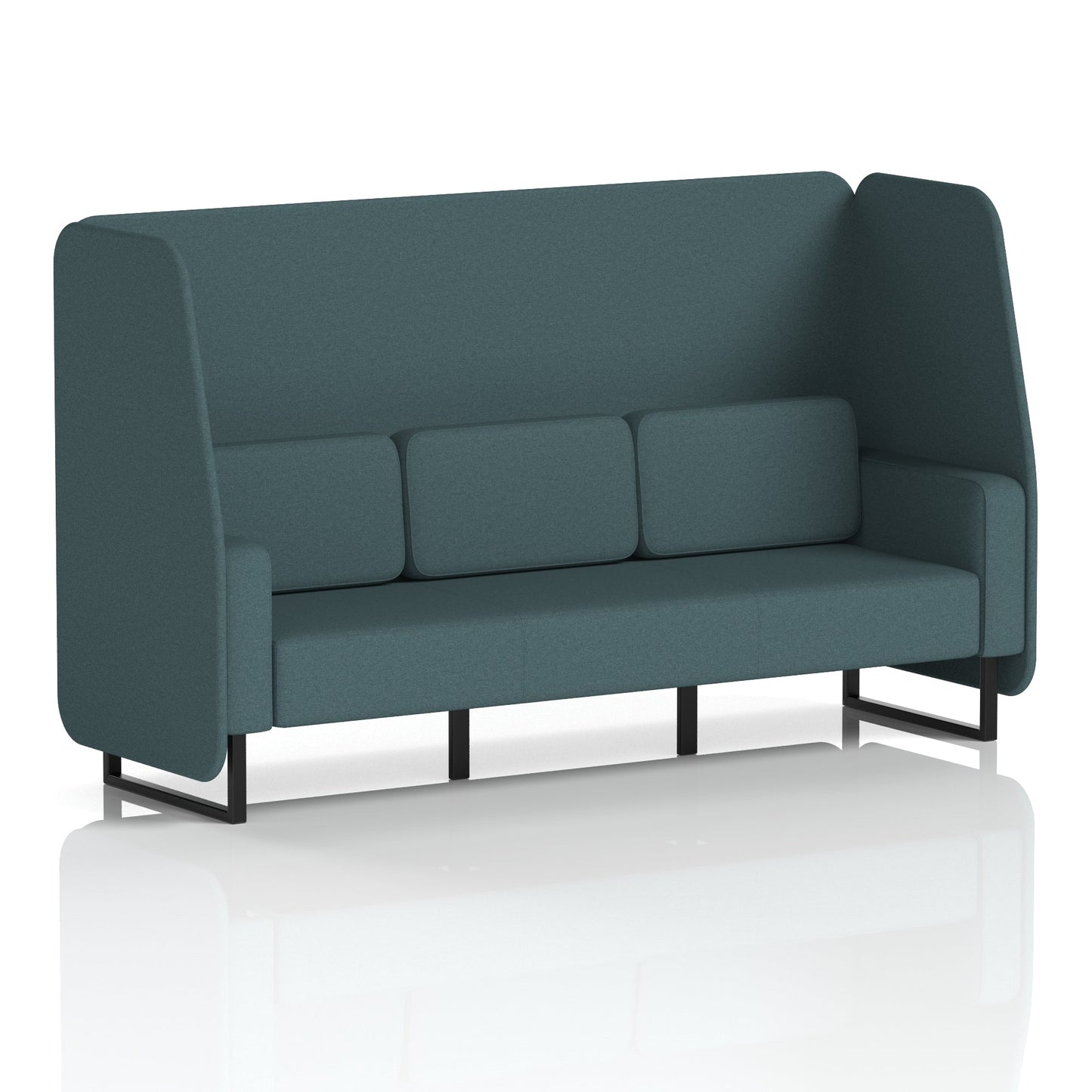 Brixworth Open Booth in Single Tone