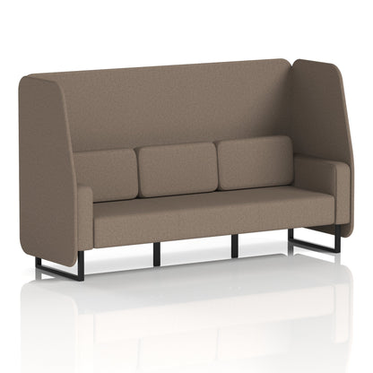 Brixworth Open Booth in Single Tone