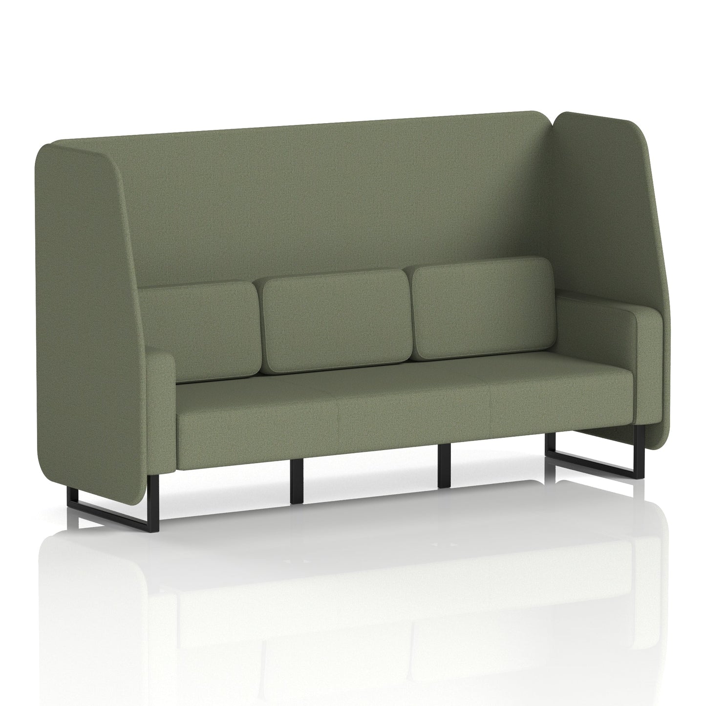 Brixworth Open Booth in Single Tone