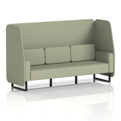 Brixworth Open Booth in Single Tone