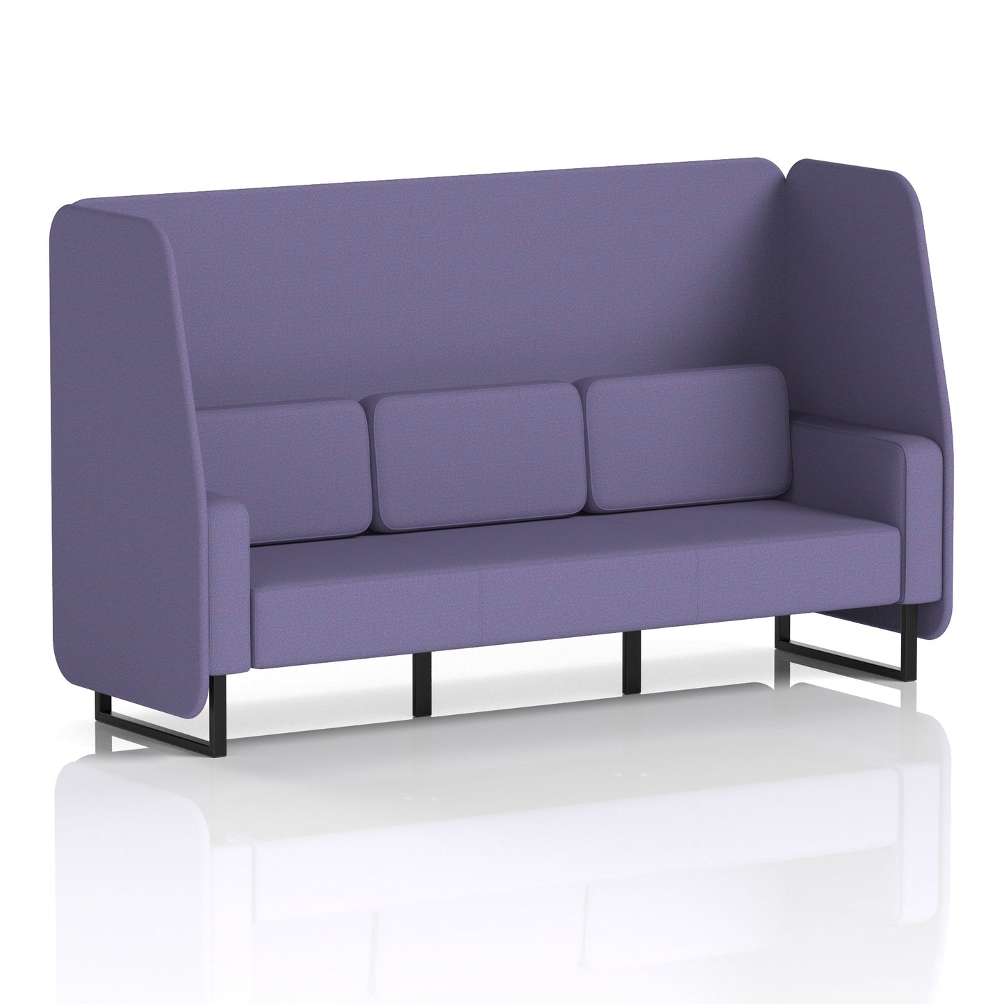 Brixworth Open Booth in Single Tone