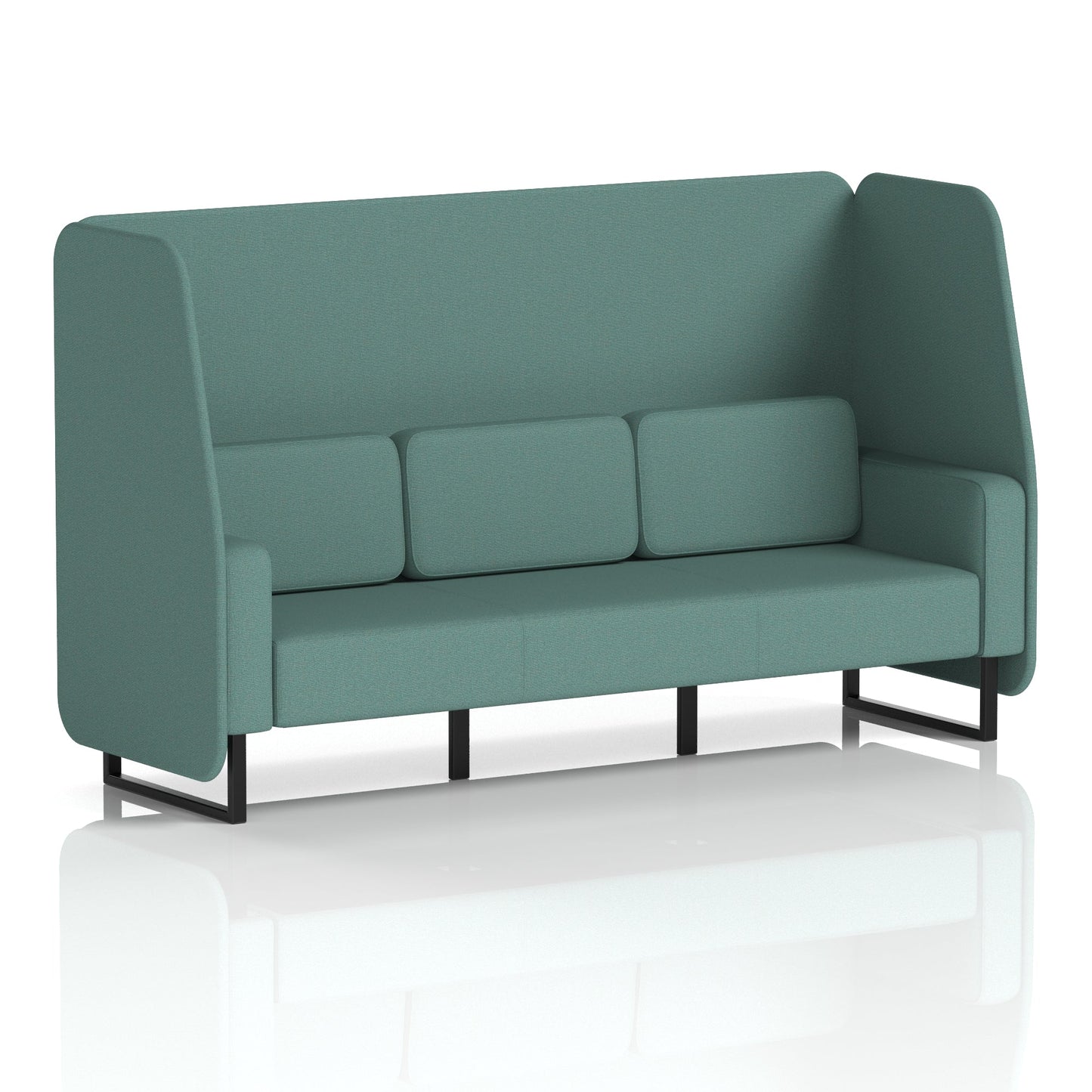 Brixworth Open Booth in Single Tone