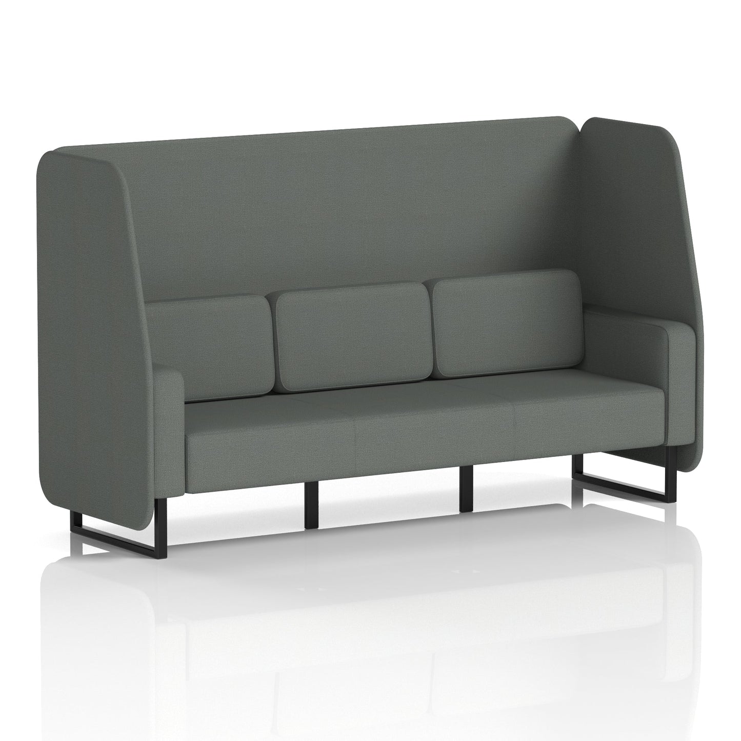 Brixworth Open Booth in Single Tone