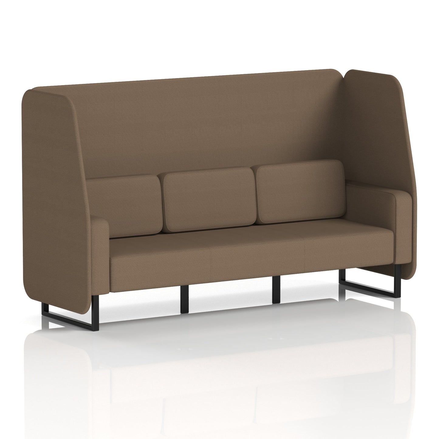 Brixworth Open Booth in Single Tone