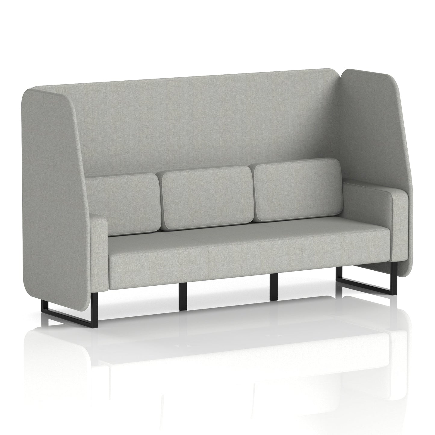 Brixworth Open Booth in Single Tone